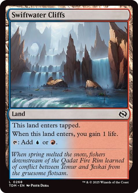 Hovedbilde Swiftwater Cliffs